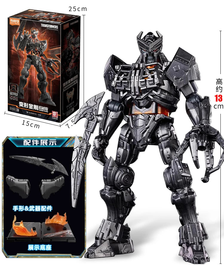 Lego Transformers — Figura de Scourge Decepticon