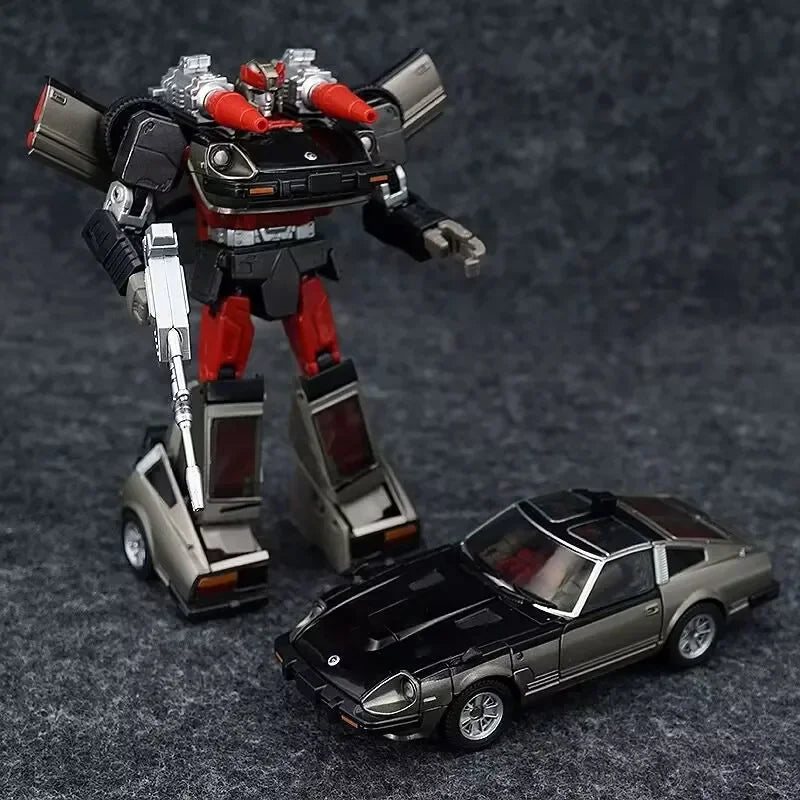 Figura Transformers Bluestreak — Autobot Masterpiece MP-18 Coleccionista