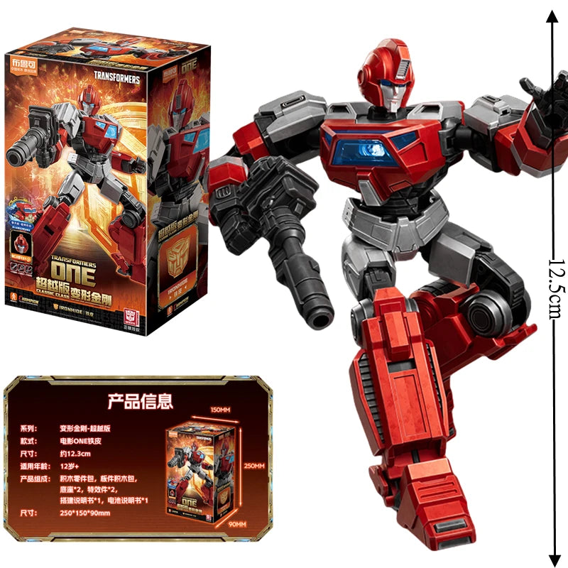 Lego Transformers — Figura Ironhide Autobot