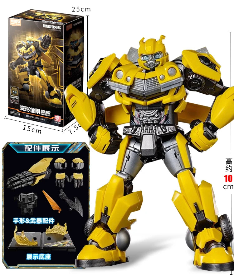 Lego Transformers — Figura Bumblebee Autobot