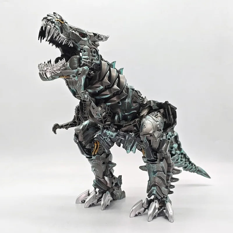Figura Transformers Grimlock 23cm — Dinobot Transformable