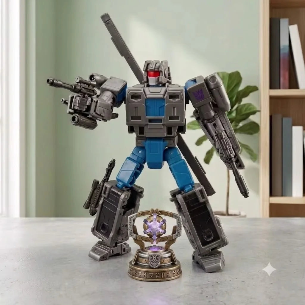 Figura Transformers Vortex Power of the Primes — Helicóptero Oficial Hasbro Deluxe