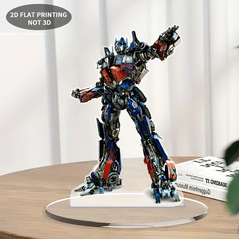 Figura de Transformers - Prime 2D