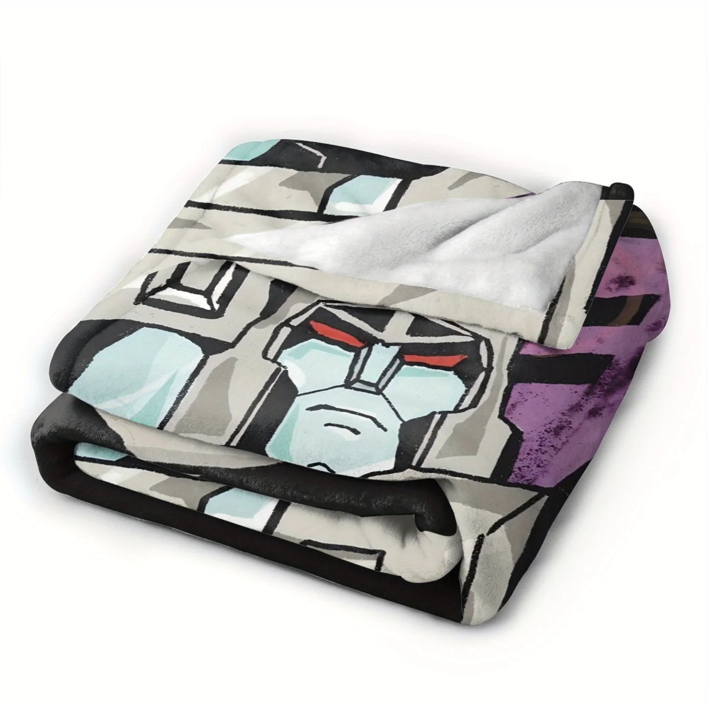 Transformers Plaid - Física de Megatron