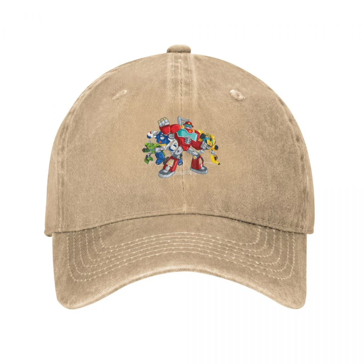 Gorra de Transformers - Rescue Nature