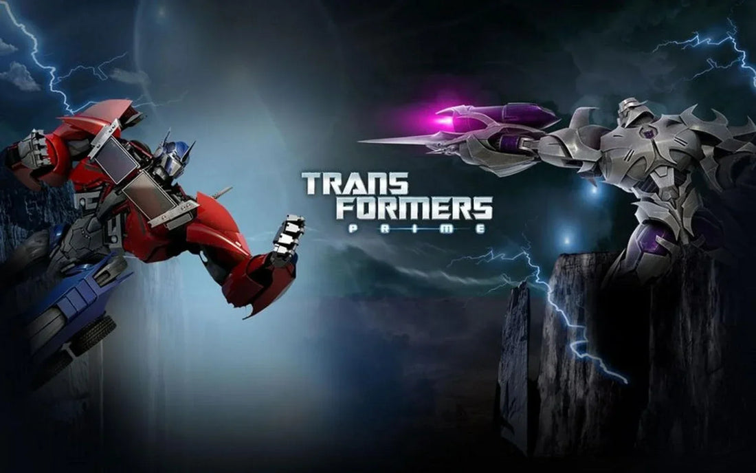 La création des Decepticons : origine officielle