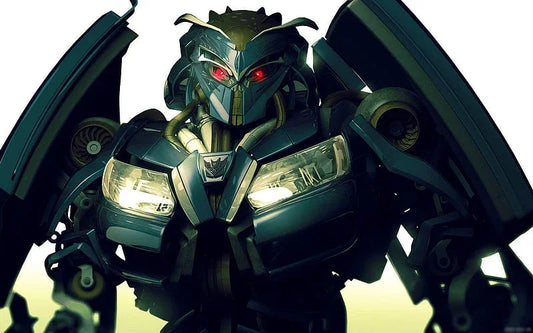 Vigilem : Le gardien infaillible de Cybertron