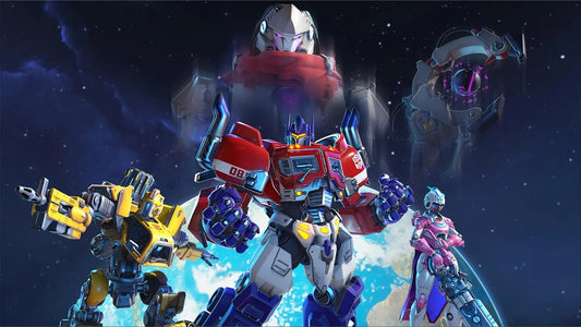 Figurines Transformers : comment reconnaître les contrefaçons ?