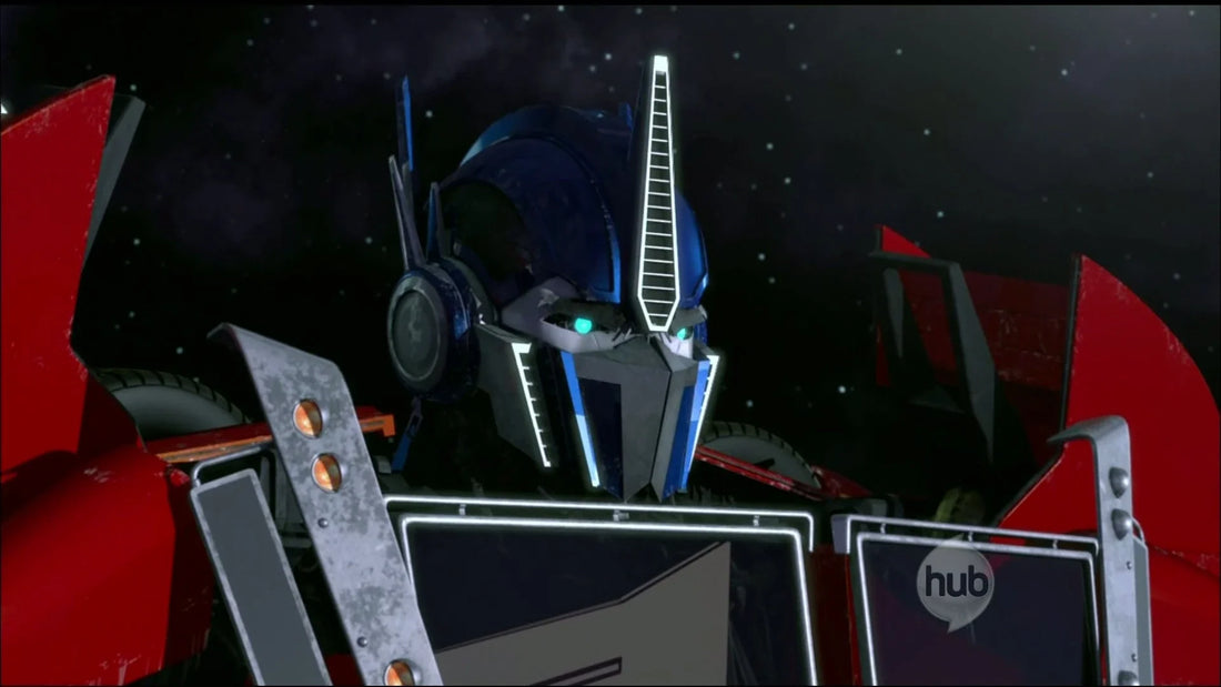Le Pont Spatial : Comment les Transformers voyagent dans l'univers ?