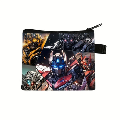 Cartera Transformers - Prime &amp; Co