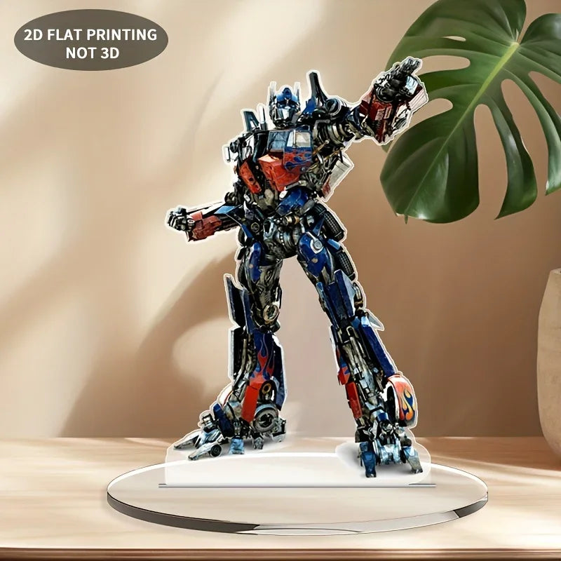 Figura de Transformers - Prime 2D