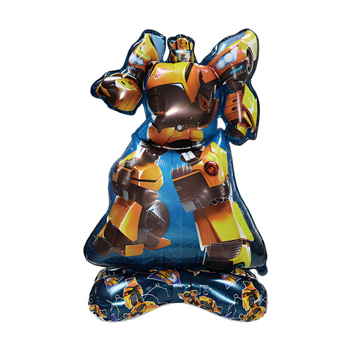 Globo de Transformers - Bumblebee clásico