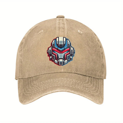 Gorra de Transformers - Decepticons Amarillo Arena