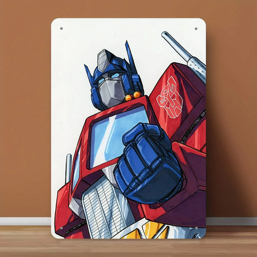 Póster de Transformers - Prime Win