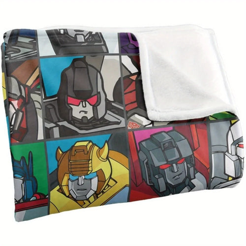 Cuadros Transformers - Multicolores