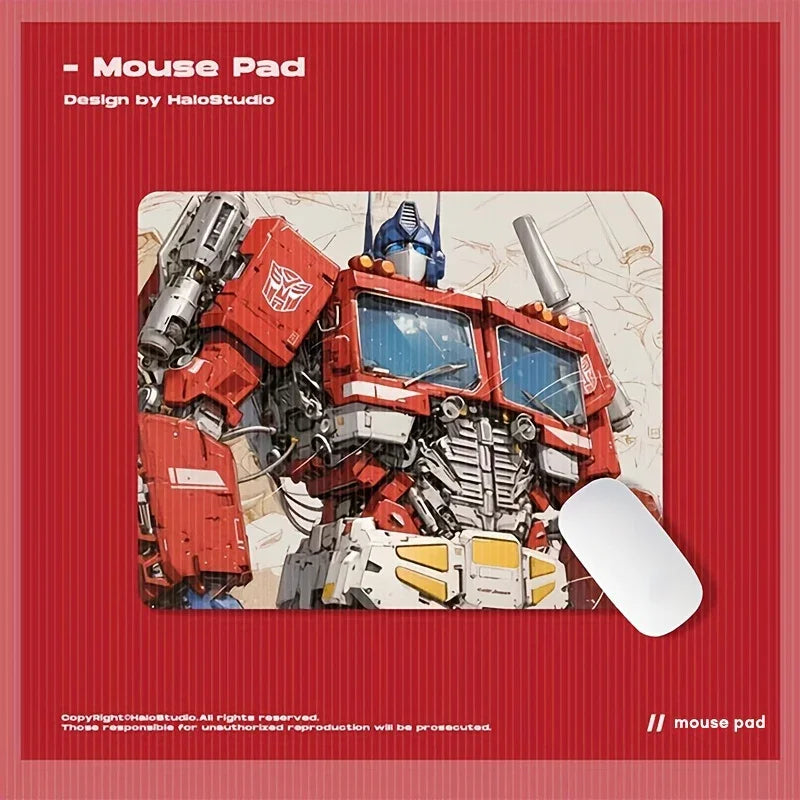 Alfombrilla de ratón Transformers - Cuádruple opción