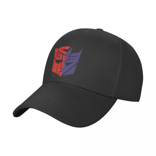 Gorra de Transformers - Versus Black