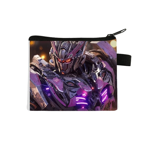 Transformers - Cartera Megatron