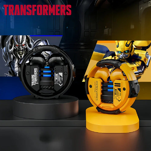 Auriculares Transformers - Formato Ovalado