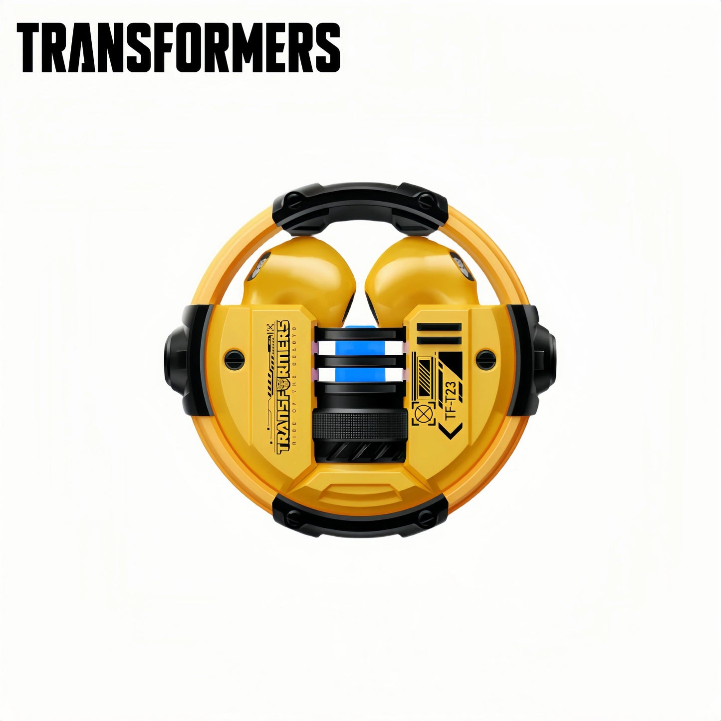 Auriculares Transformers - Formato Ovalado