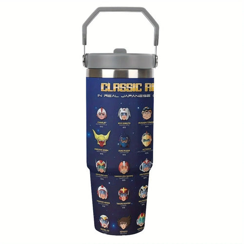 Transformers Thermos - Personajes