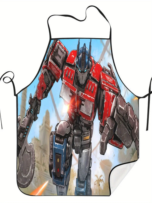 Delantal de Transformers - Prime