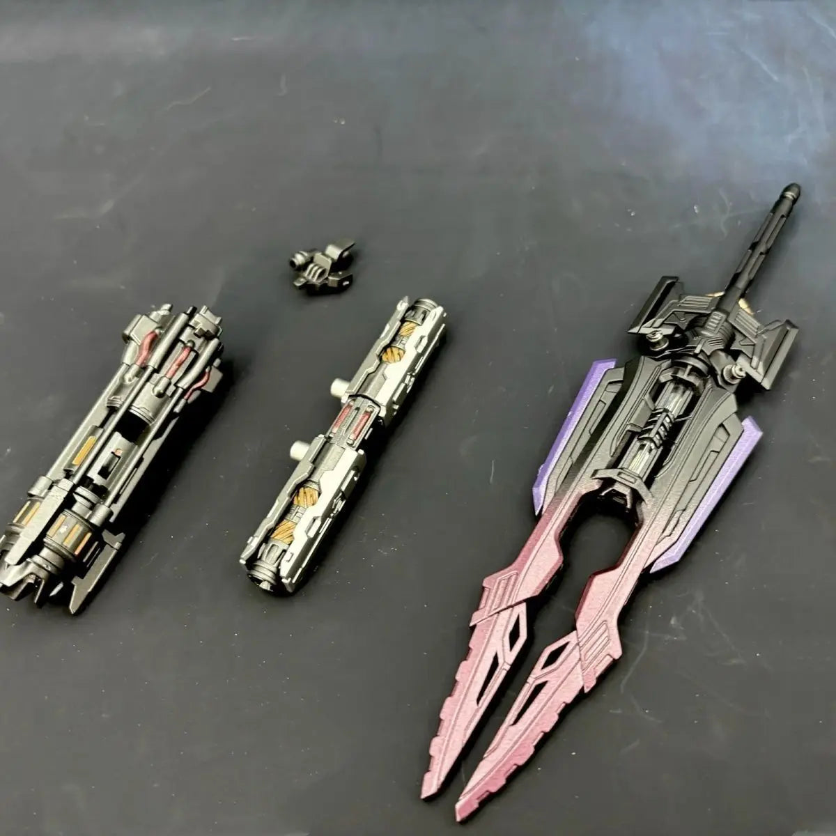 Juguete Transformers Robot Alloy 4 en 1 — Set Rinoceronte y Líder