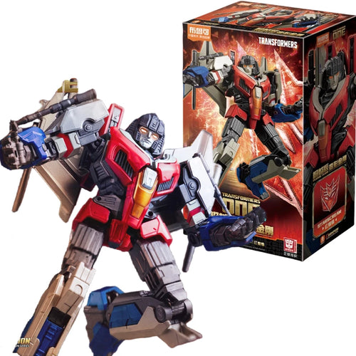 Lego Transformers — Figura Starscream Decepticon