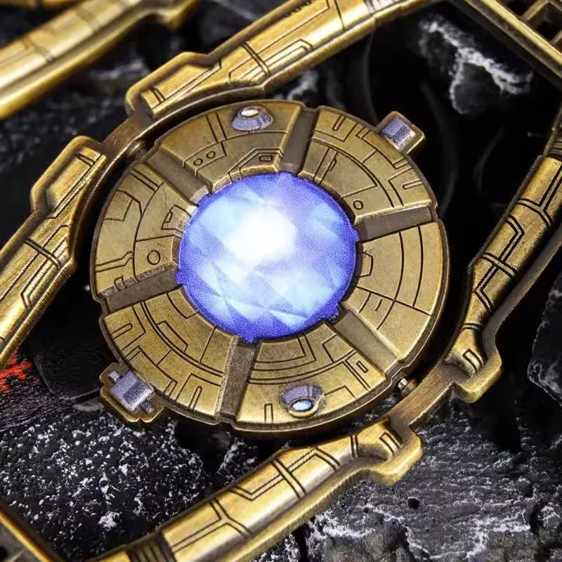 Llavero Transformers Matriz Optimus Prime — Colgante metálico Premium