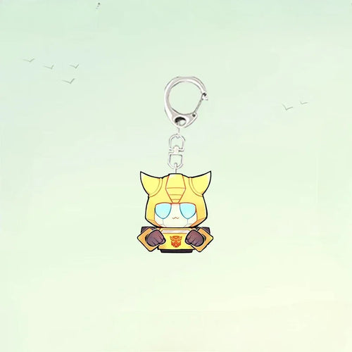Llavero de Transformers - Bebé Bumblebee