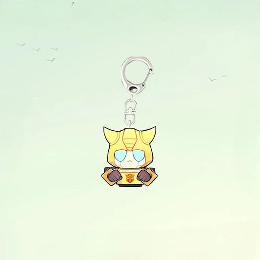 Llavero de Transformers - Bebé Bumblebee
