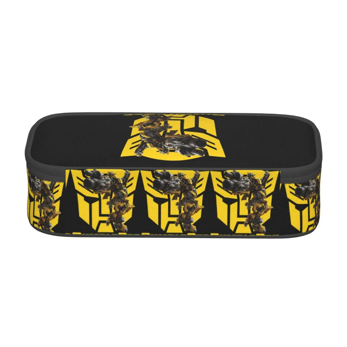 Estuche Transformers - Autobots Forro Azul Rayas