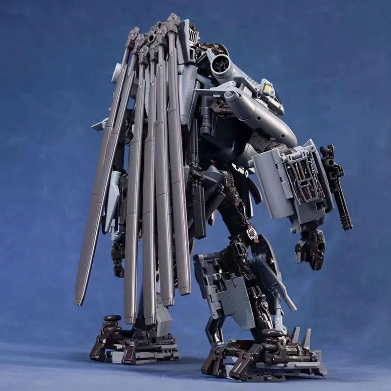 Figurine Transformers Blackout — Masterpiece MMP-13 Scale Hélicoptère Collector