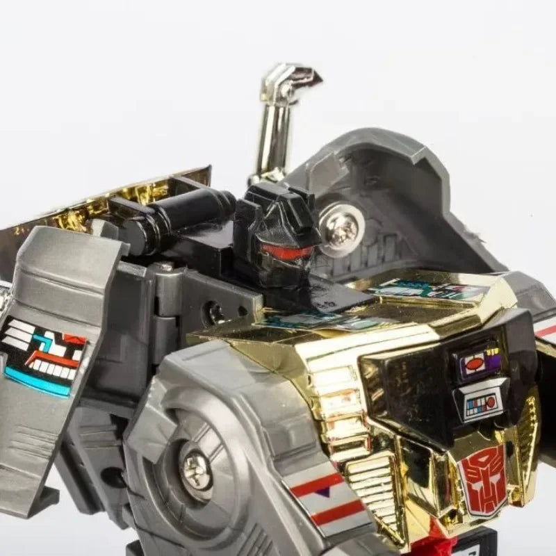 Figura Transformers Grimlock G1 84-86 — Tiranosaurio Versión EE. UU. Caja Original