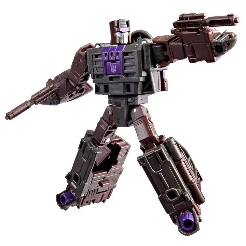 Figura Transformers Blast Off La era de los Primes — Lanzadera Hasbro Edición Oficial