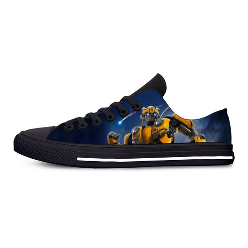 Zapatos bajos unisex para adultos - Bumblebee Star