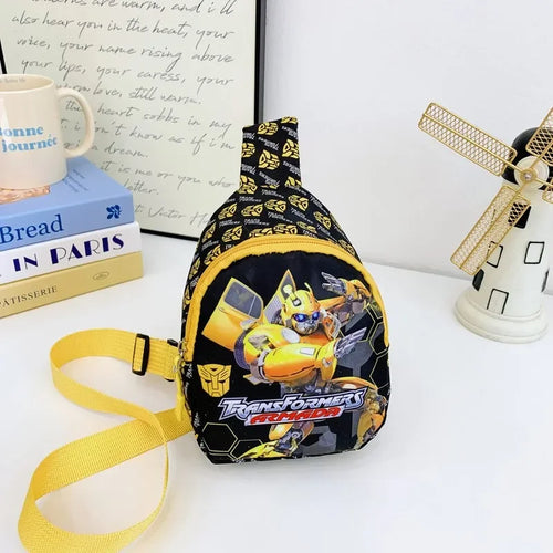 Bolsa de Transformers - Amarillo oscuro