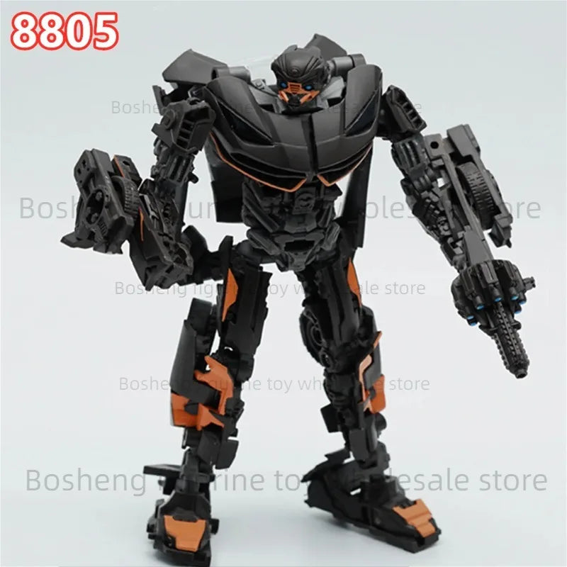 Figura Transformers Hot Rod Vanguard 8805 — KO Metal Studio Series SS93