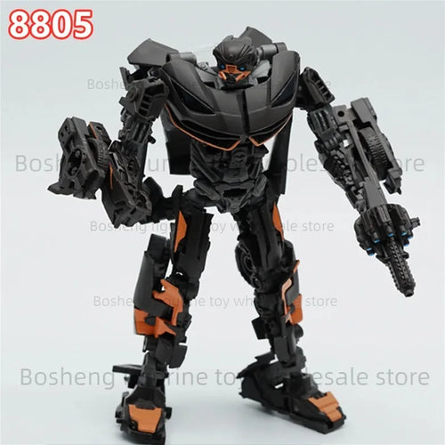 Figura Transformers Hot Rod Vanguard 8805 — KO Metal Studio Series SS93