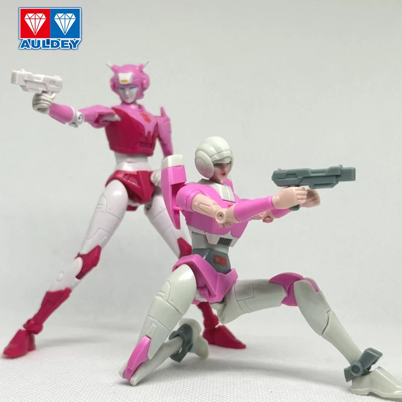 Pack Figuras Transformers Blind Box Wave 1 — Lote completo de 6 figuras