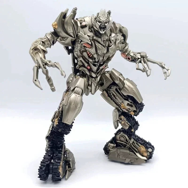 Figura Transformers Megatron 20cm — Tanque G1 Coleccionista