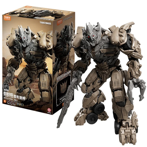 Lego Transformers — Figura Optimus Prime Dark Side
