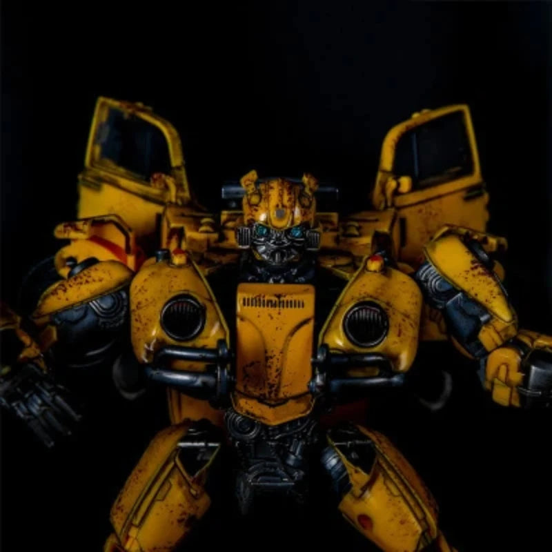Figura Transformers Bumblebee de Aleación de 21cm — Versión Original