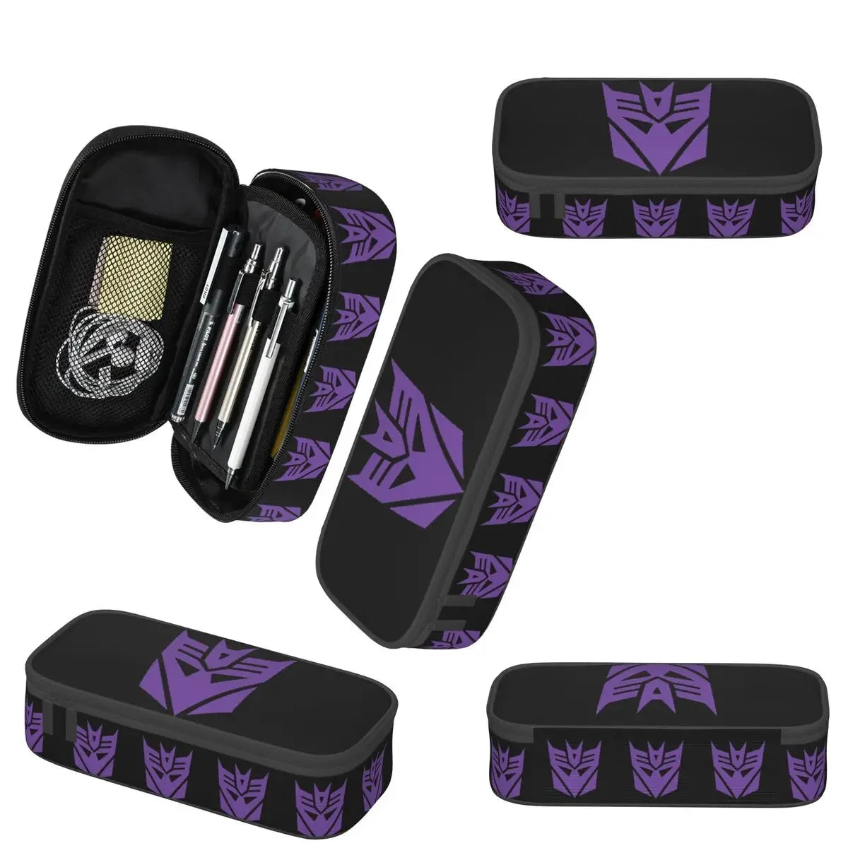 Estuche Transformers - Masque de Megatron de los Decepticons
