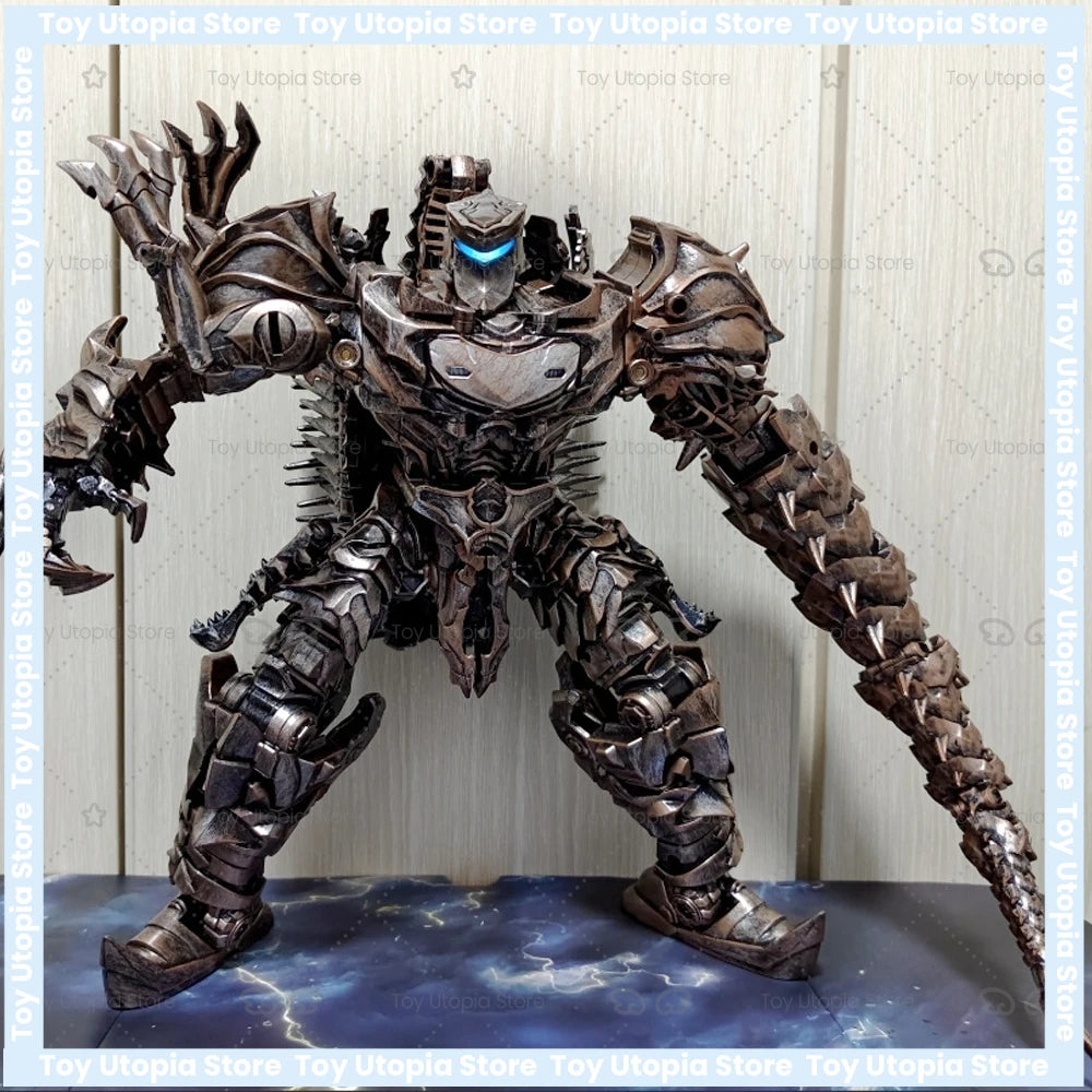Figura Transformers Scorn Dinobot — Robot Transformable Coleccionable