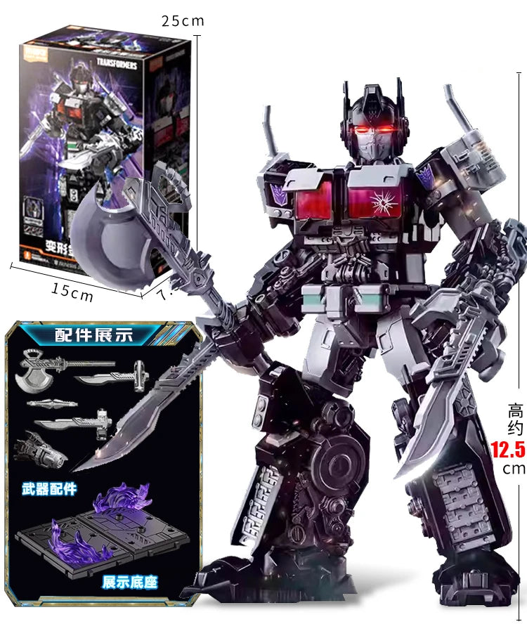 Lego Transformers — Figura Nemesis Prime
