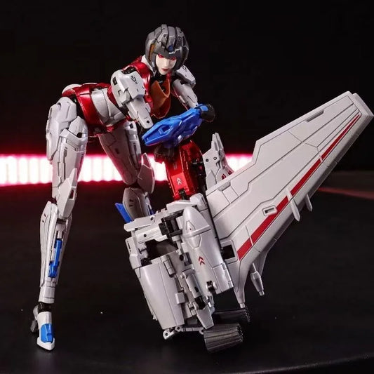 Figura Transformers Red Spider Decepticon 19cm — Robot Articulado Coleccionable