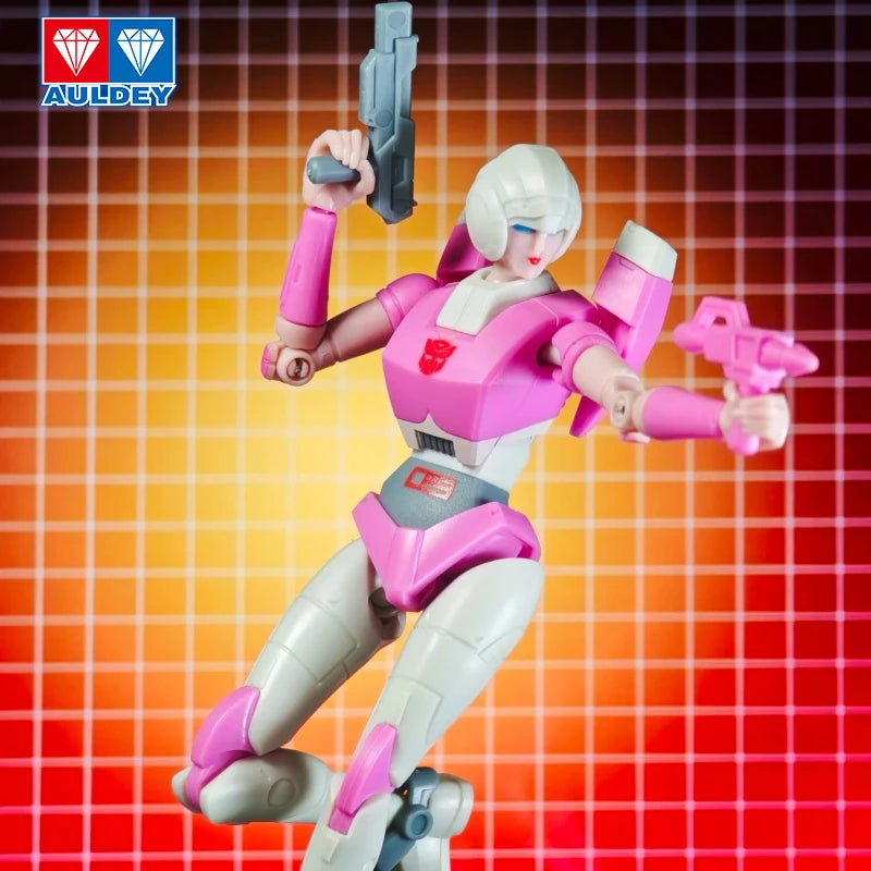 Pack Figuras Transformers Blind Box Wave 1 — Lote completo de 6 figuras
