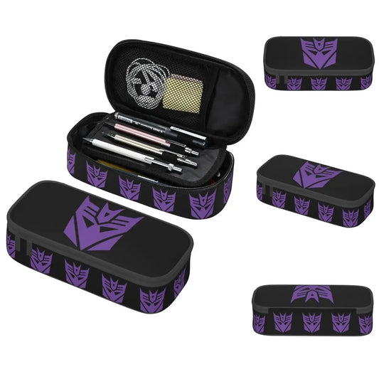 Estuche Transformers - Masque de Megatron de los Decepticons