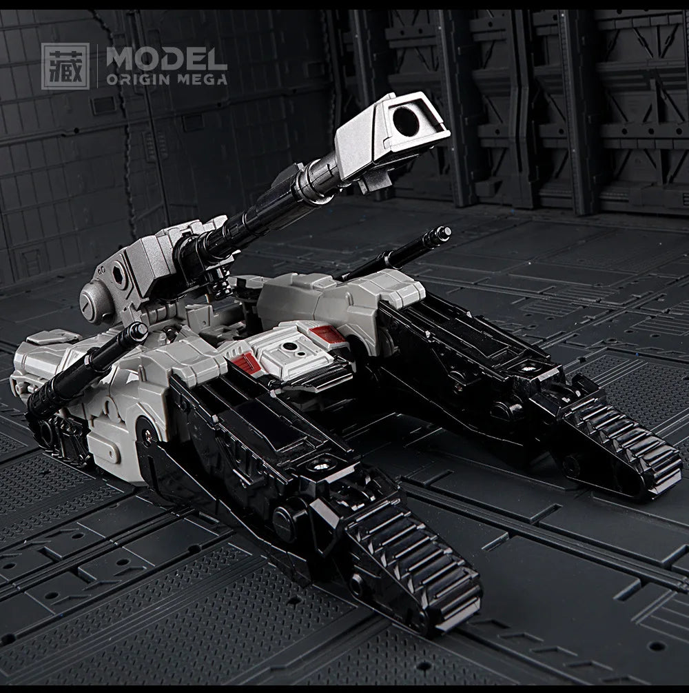 Figura Transformers Megatron G1 — Robot Articulado Coleccionable 15cm